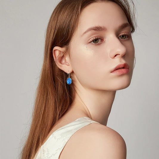 Seafoam Earring
