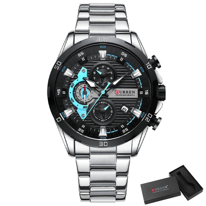 Executive Touch Watch