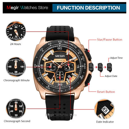 Anthem of Time Watch