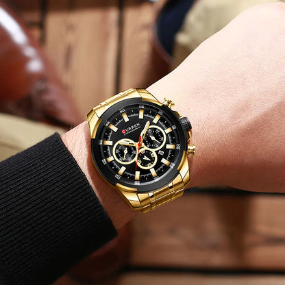 Shadow Time Watch