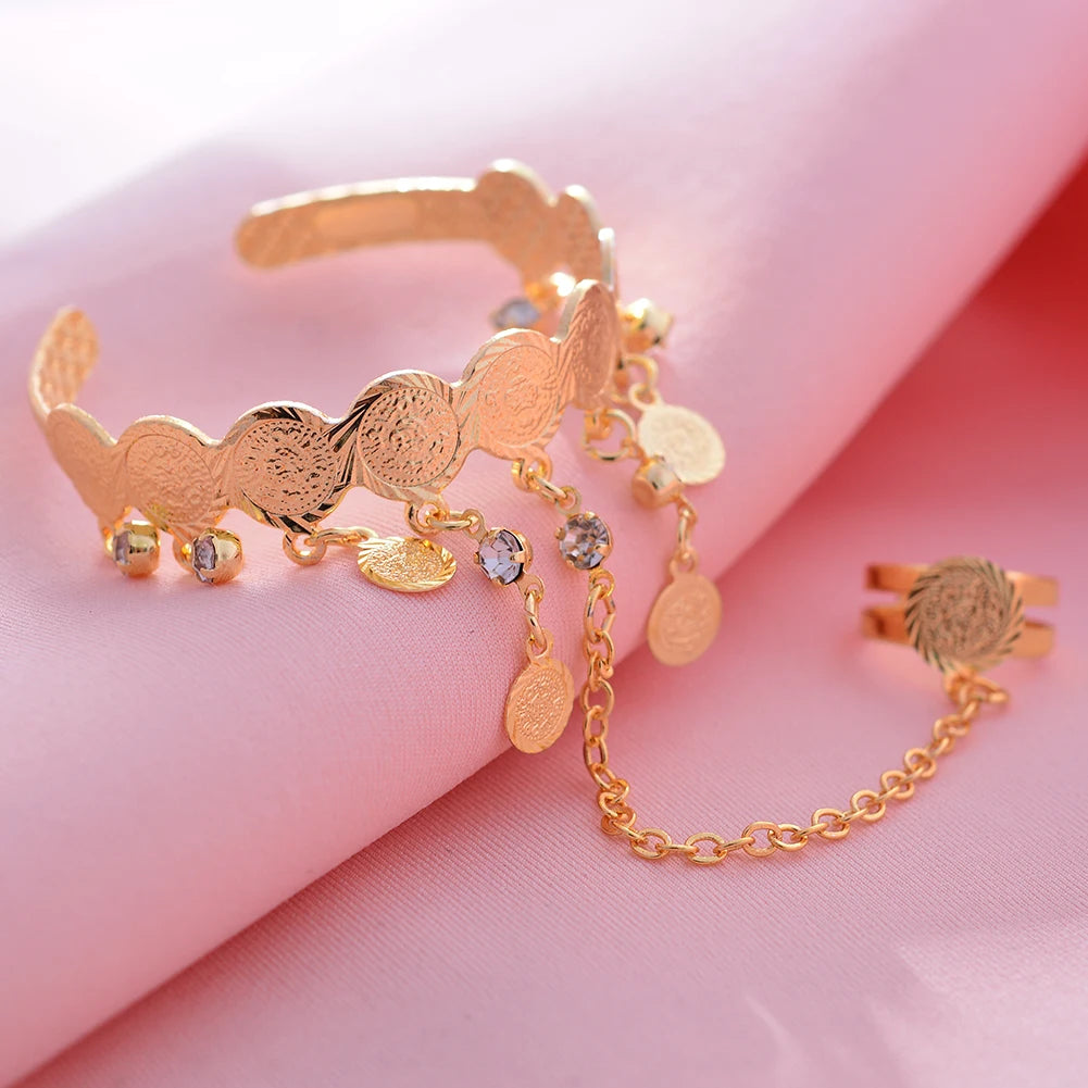 Cleopatra Bracelet