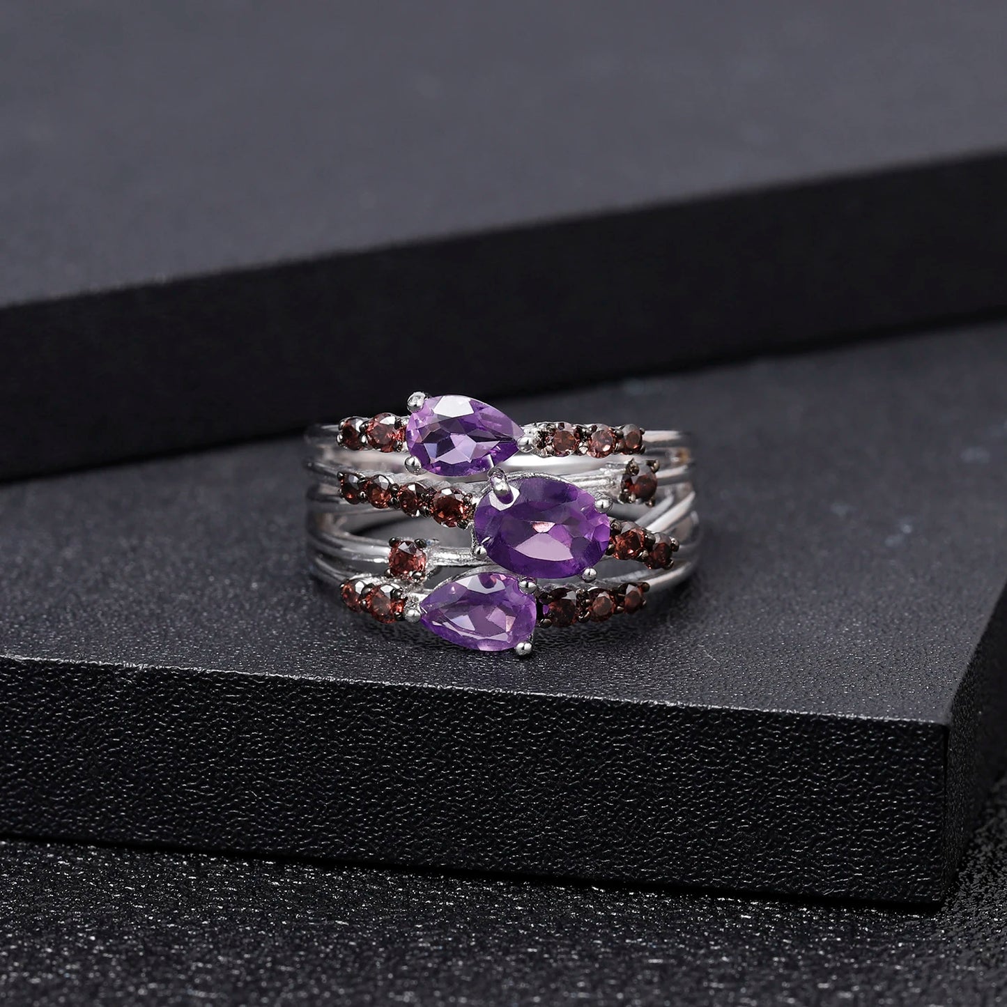 Pure Gleam Ring