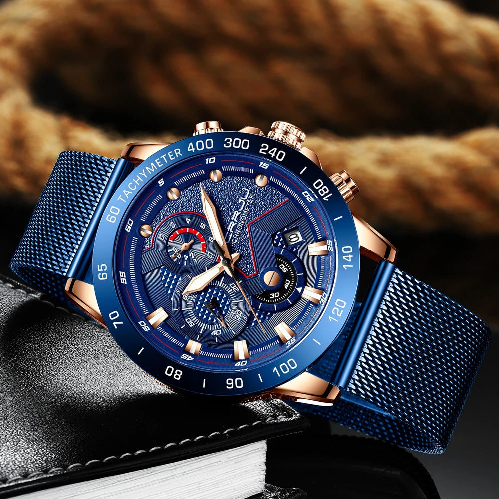 Chronovax Watch