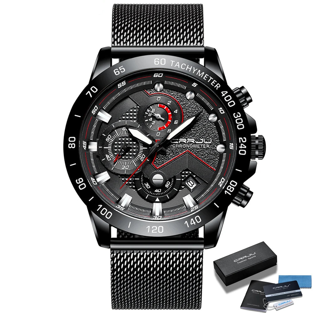 Chronovax Watch