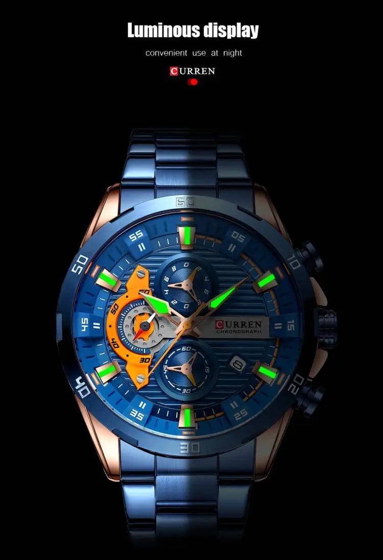 Executive Touch Watch