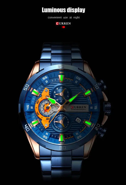 Executive Touch Watch
