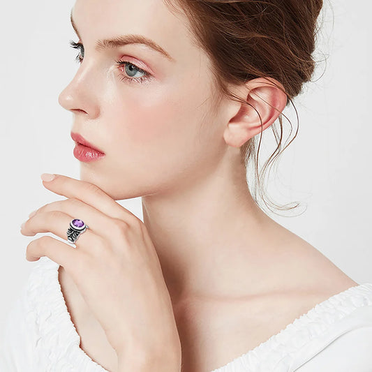 Purple sky Ring