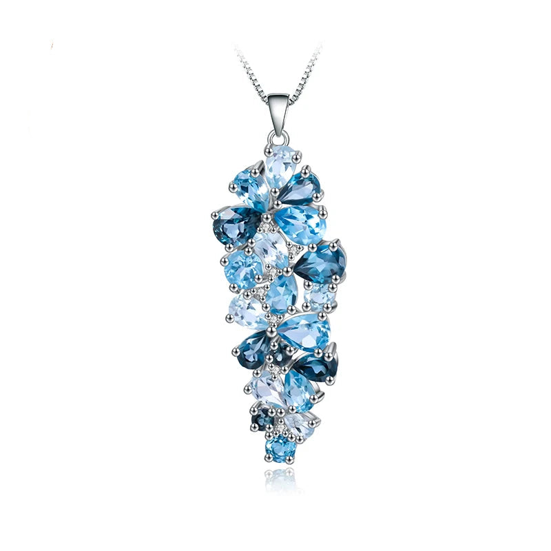 Blou Galaxy Necklace