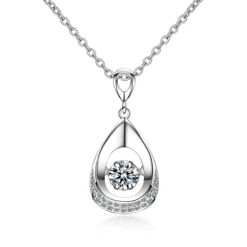 Silver Muse Necklace