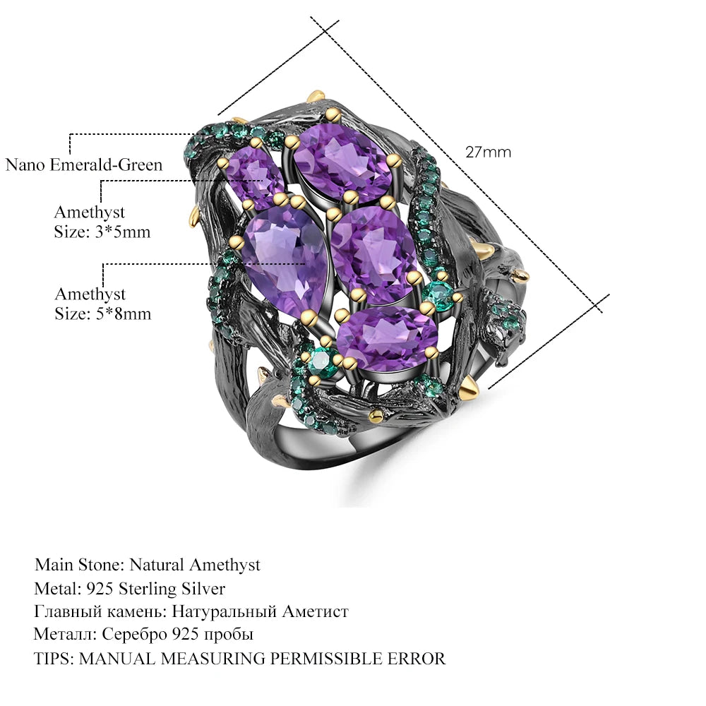 Luxe Ring