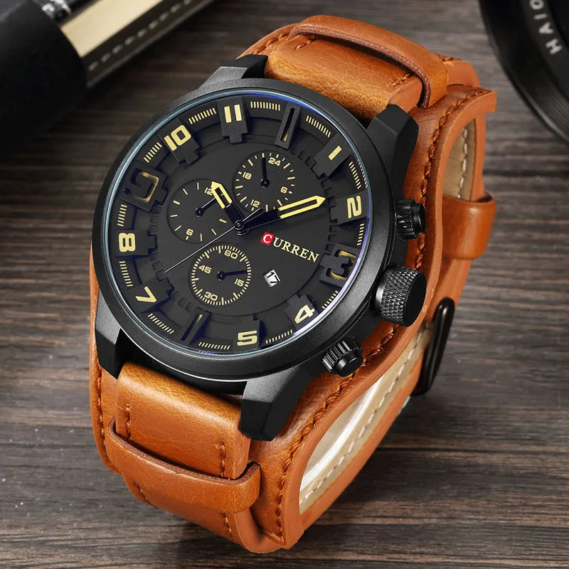 Aurex Watch