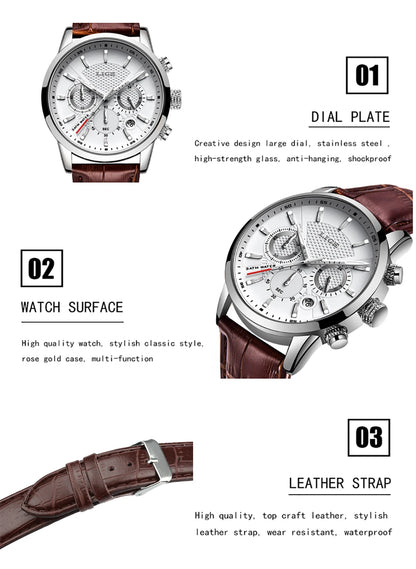 Virile Watch