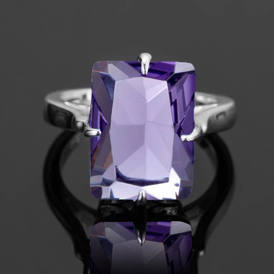 Frozen Light Ring