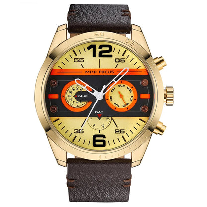 Tickora Watch
