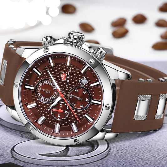 Nomad Lux Watch