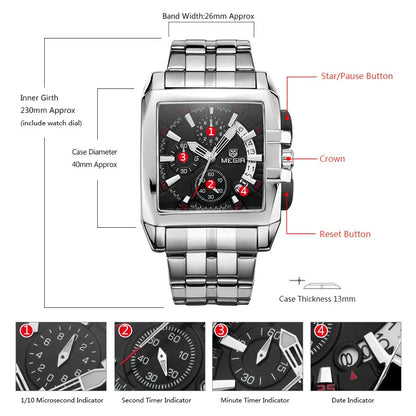 Astral Rhythm Watch