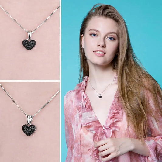 Heart Love Necklace
