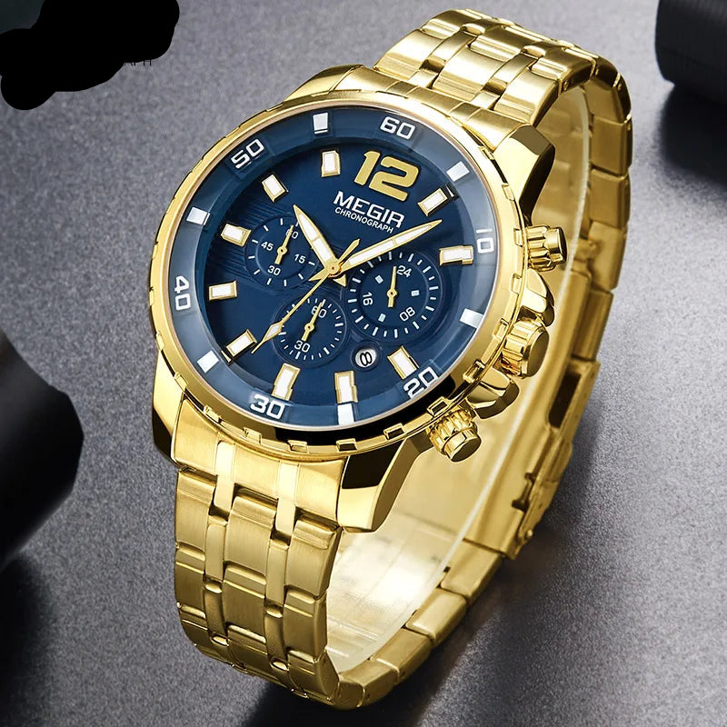 Aurum Edge Watch