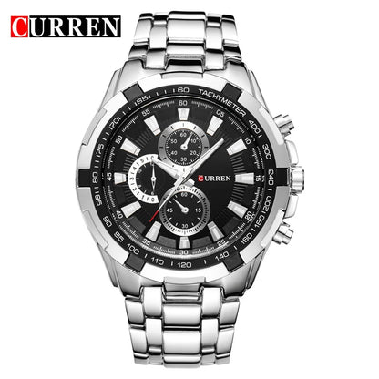 Glacien Watch