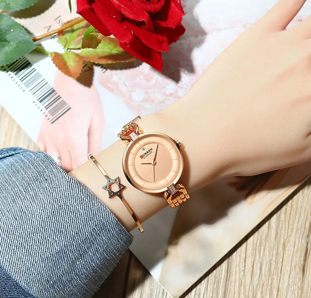Madison Pearl Watch
