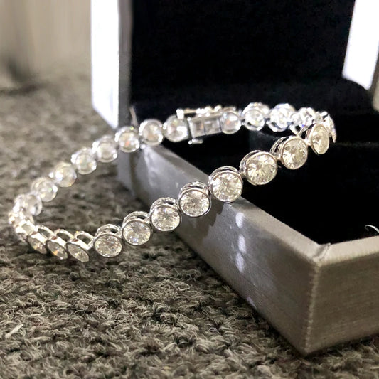 Wedding Charm Bracelet