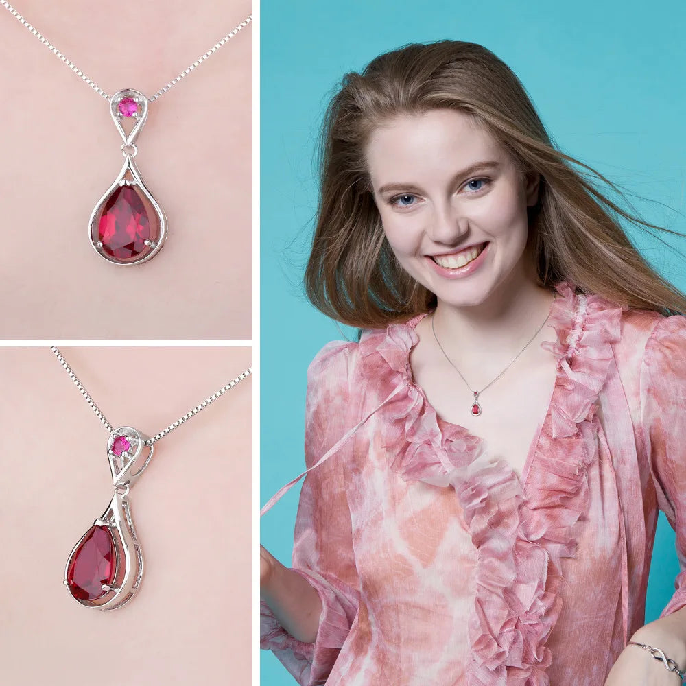 Flam Whisper Necklace
