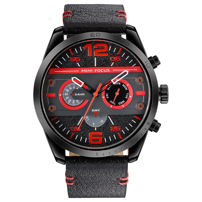 Tickora Watch