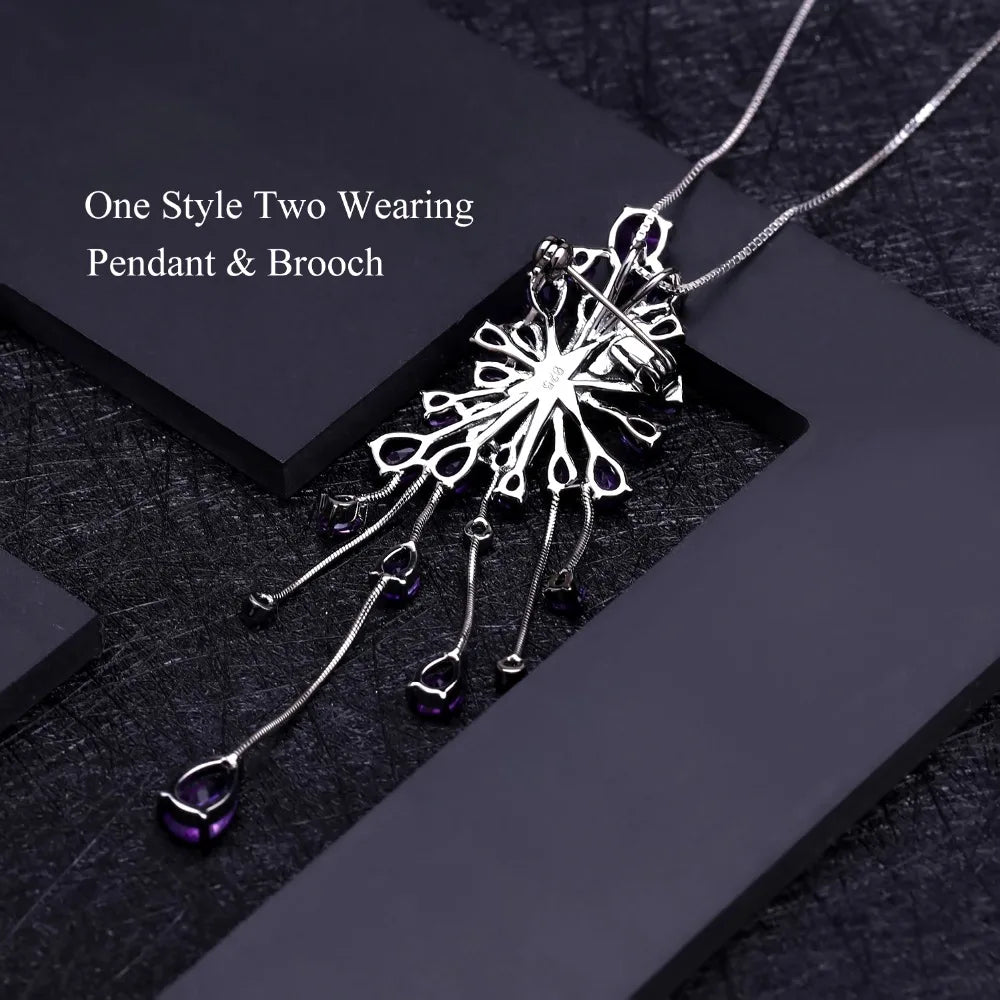 Lailac Whisper Necklace