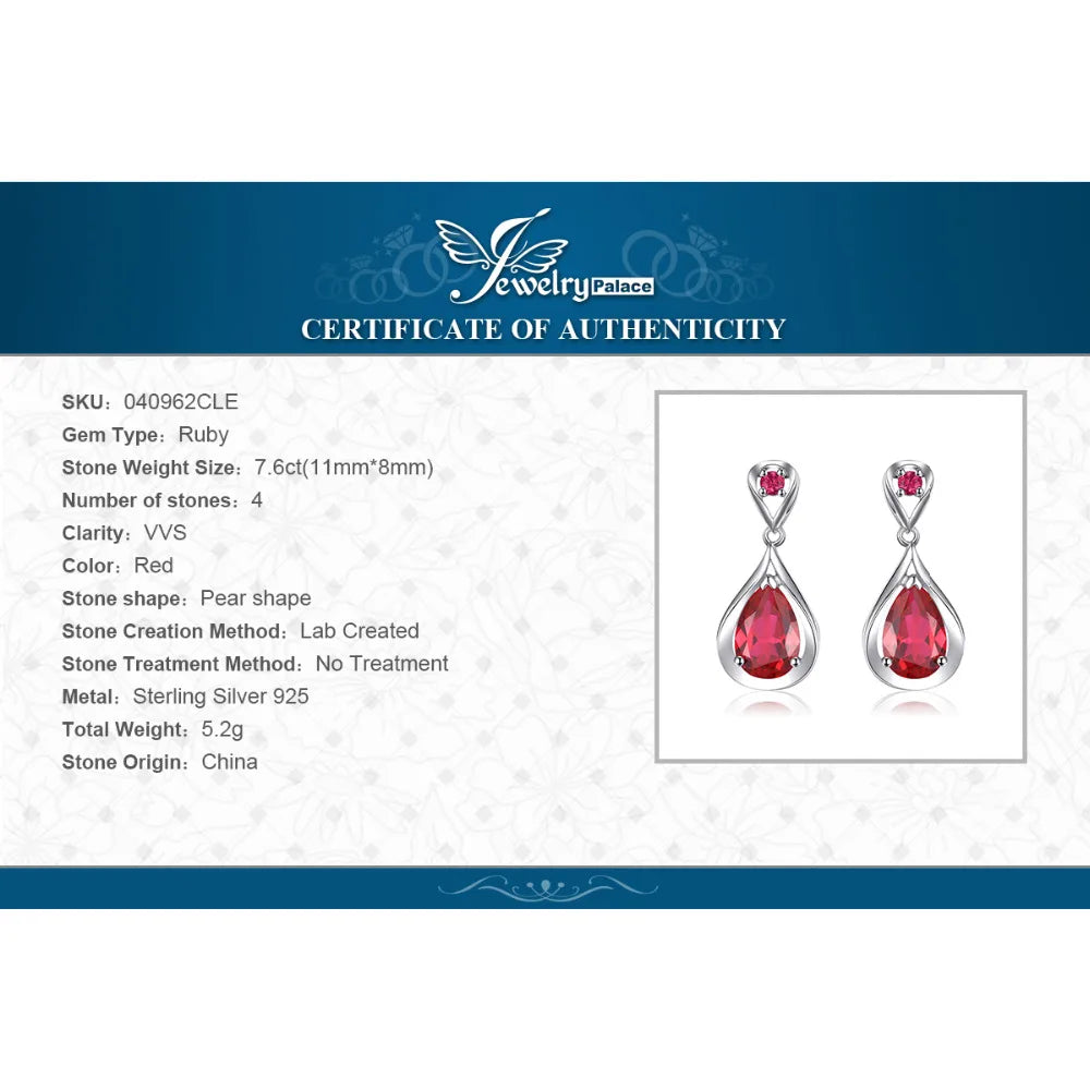 Water Drop Earrings