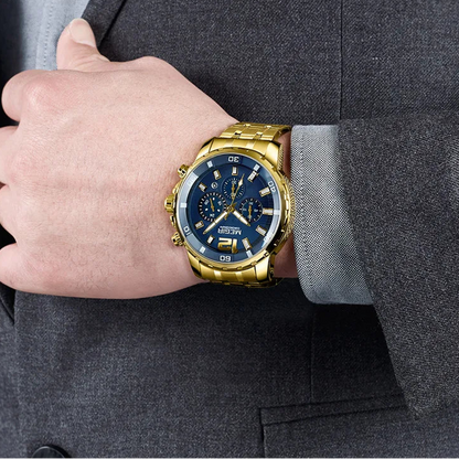 Aurum Edge Watch