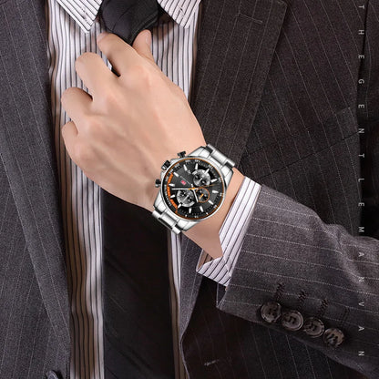 Rocky Balboa Watch