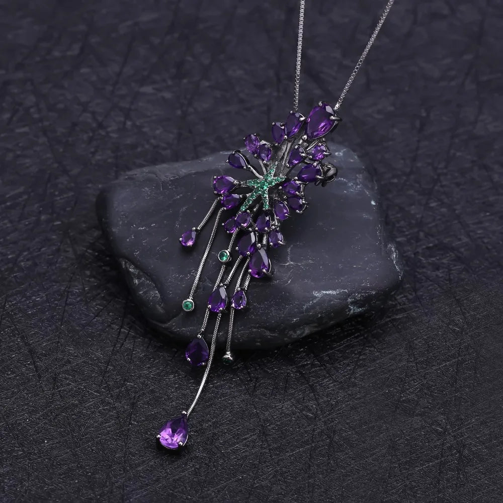 Lailac Whisper Necklace