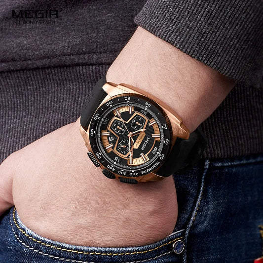 Anthem of Time Watch