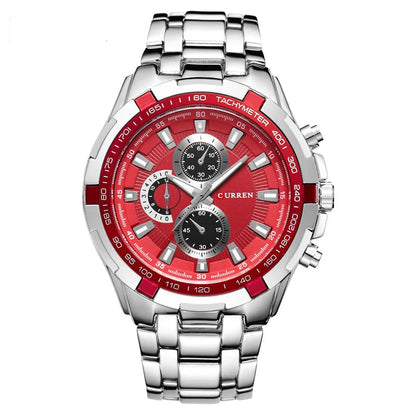 Glacien Watch