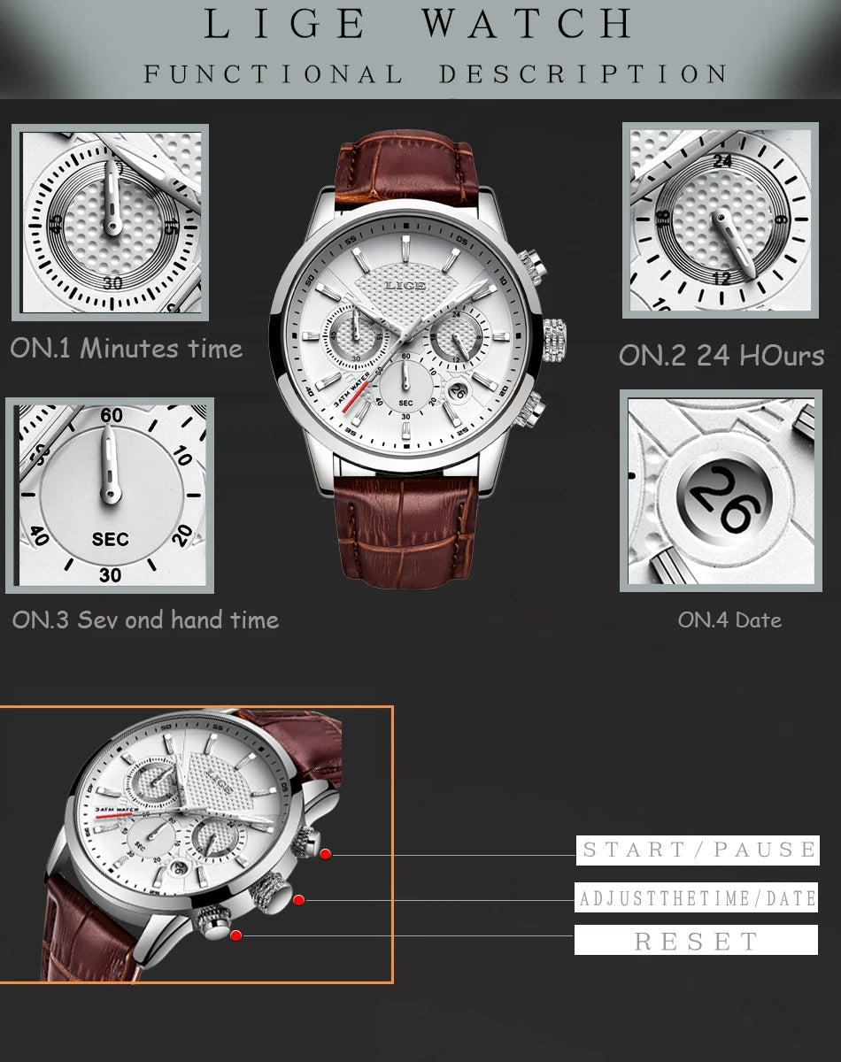 Virile Watch