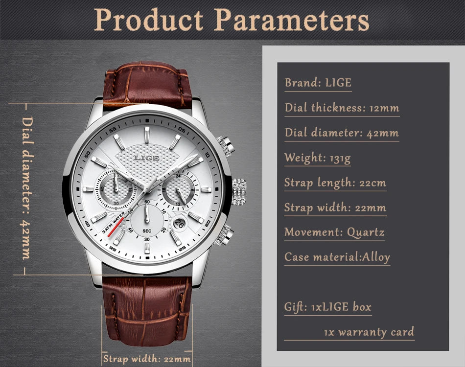 Virile Watch