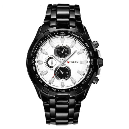 Glacien Watch
