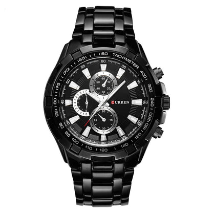 Glacien Watch