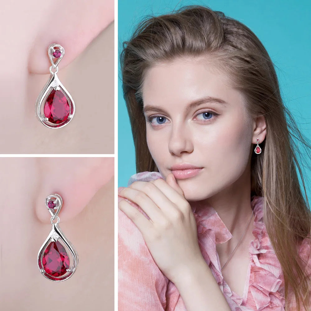 Water Drop Earrings