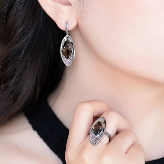 Feminine Touch Earring