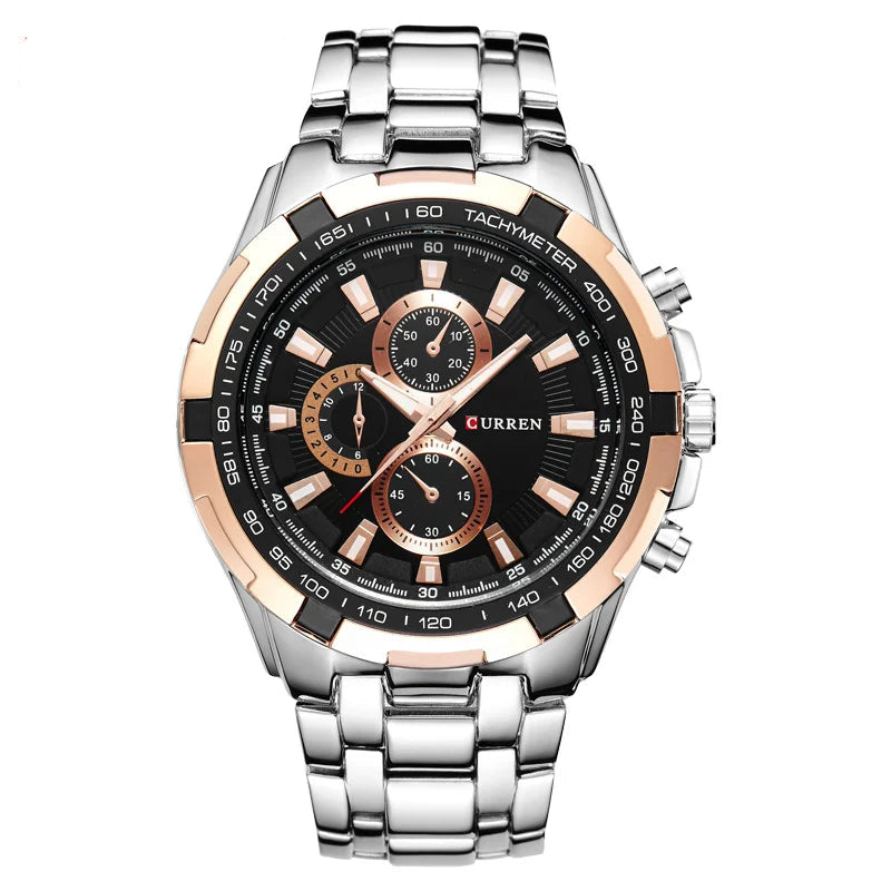 Glacien Watch
