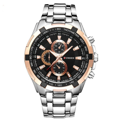 Glacien Watch