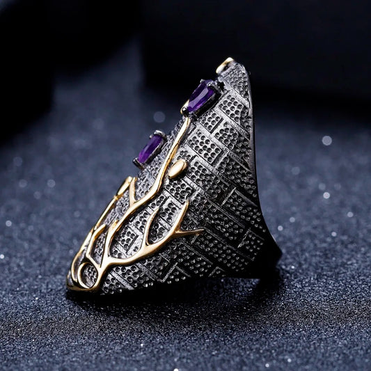Tree of Life Ring