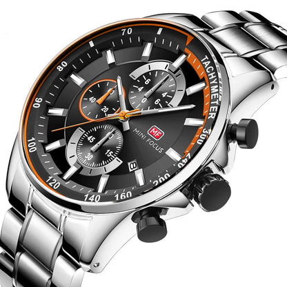 Rocky Balboa Watch