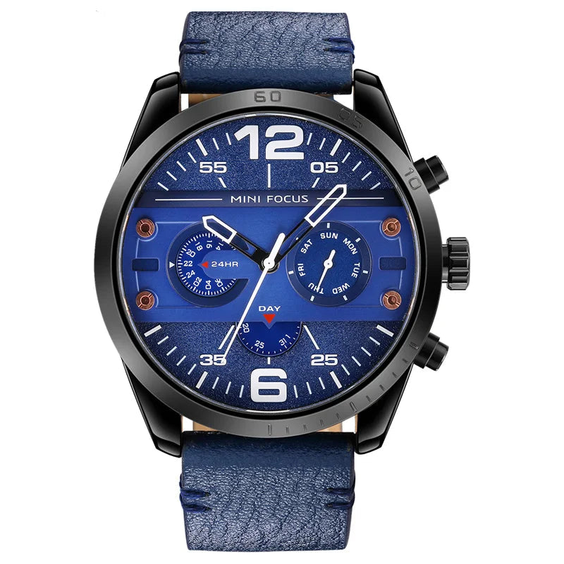 Tickora Watch