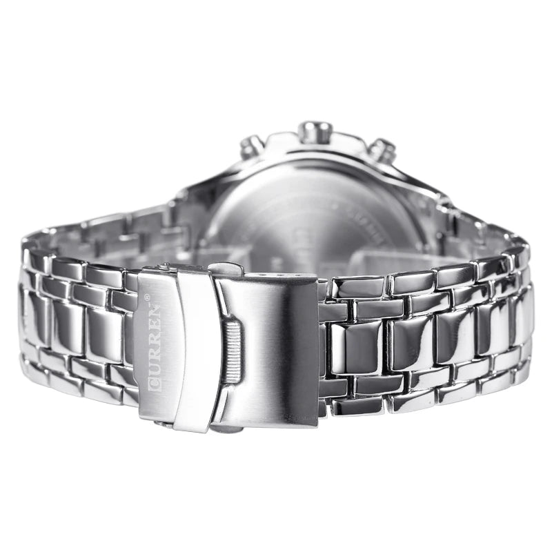 Glacien Watch