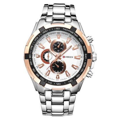 Glacien Watch