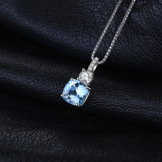 Blue Sky Necklace