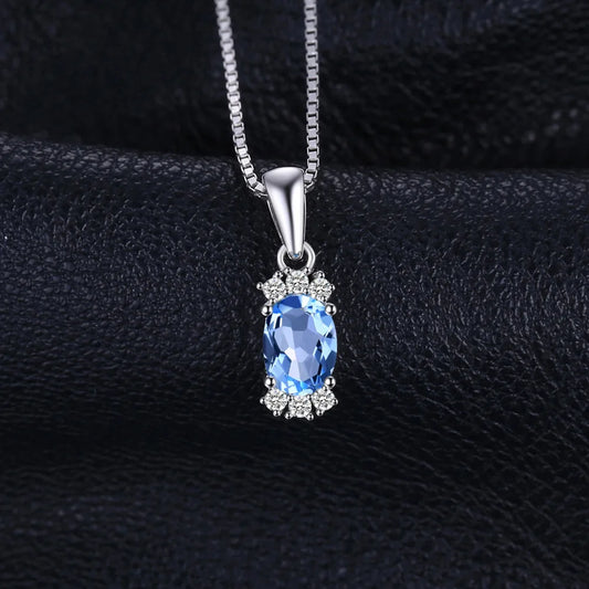 Ocean Dew Necklace