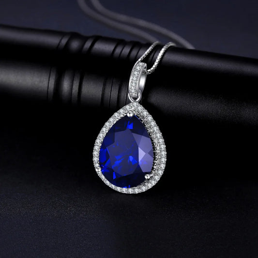 Enormous Sapphire Pendant